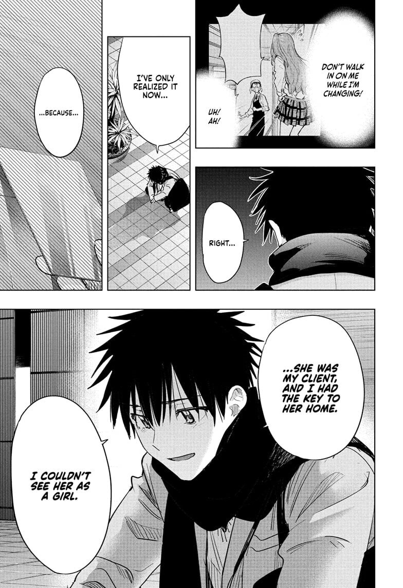 Read Hima-Ten! chapter 87 image 10 on Lezhin