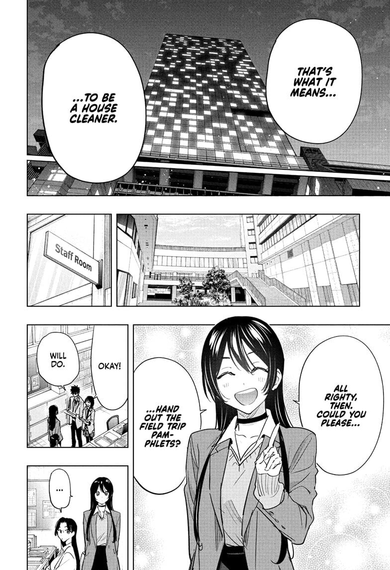 Read Hima-Ten! chapter 87 image 11 on Lezhin