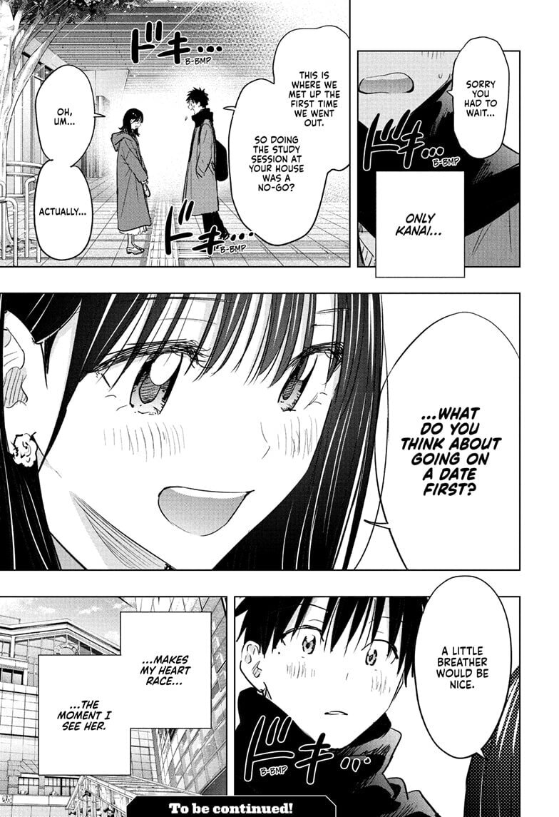 Read Hima-Ten! chapter 87 image 18 on Lezhin