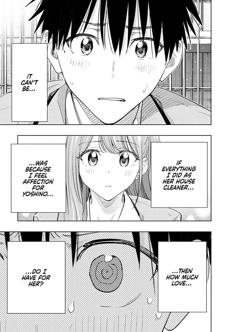 Read Hima-Ten! chapter 87 image 2 on Lezhin