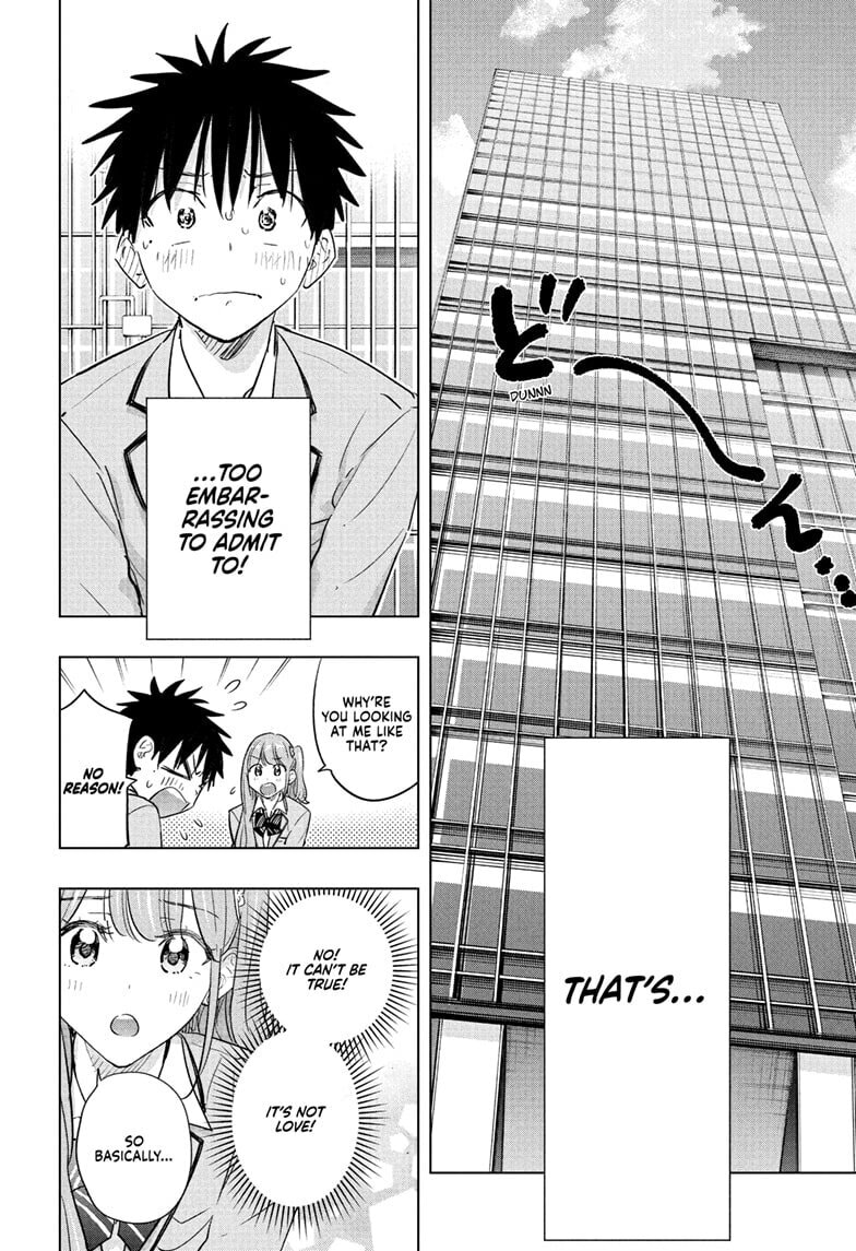 Read Hima-Ten! chapter 87 image 3 on Lezhin