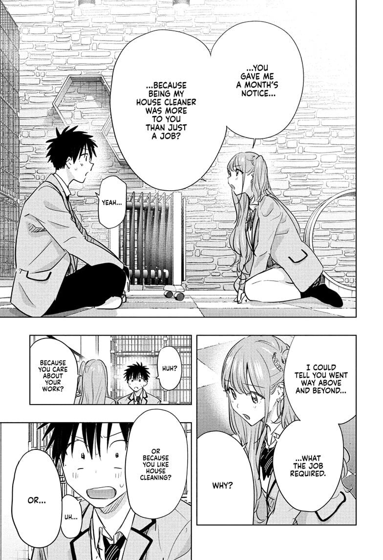 Read Hima-Ten! chapter 87 image 4 on Lezhin