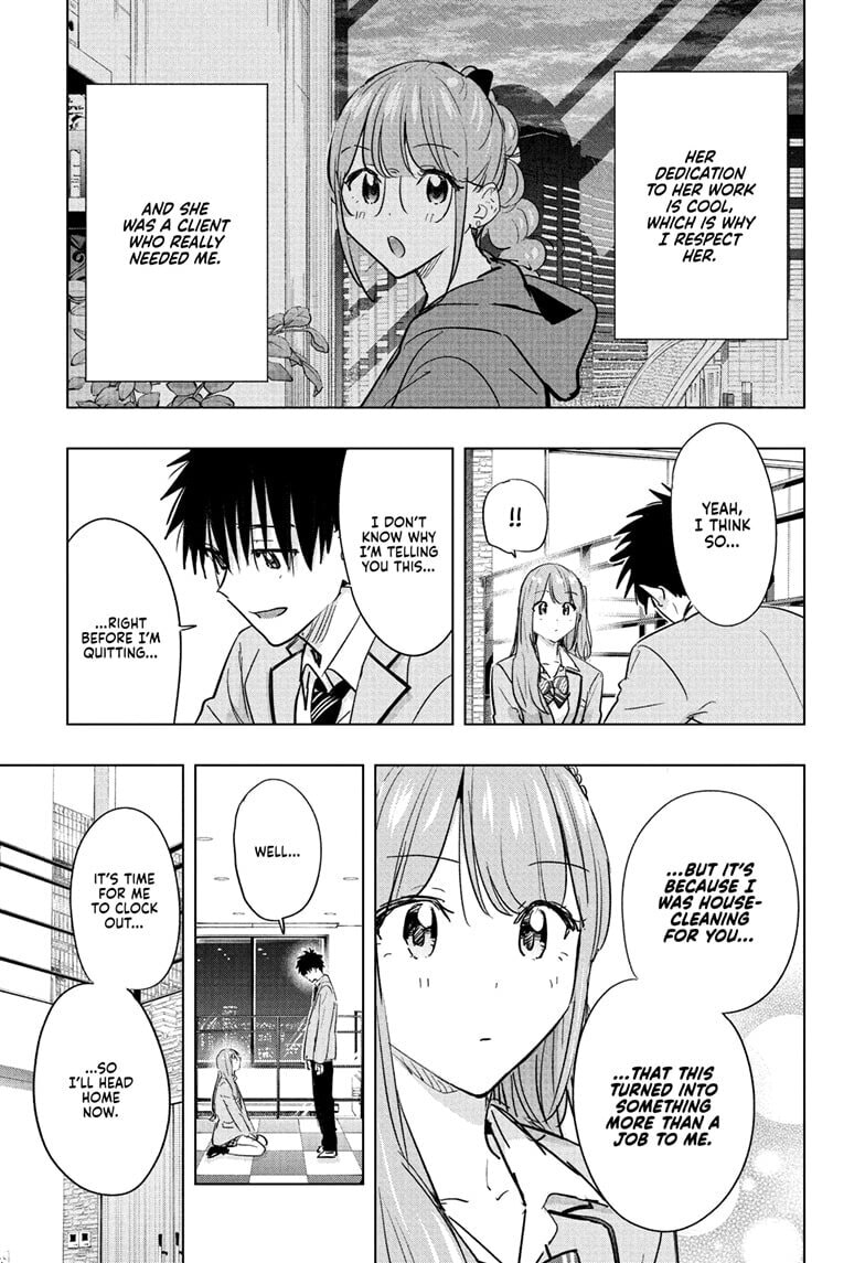 Read Hima-Ten! chapter 87 image 6 on Lezhin