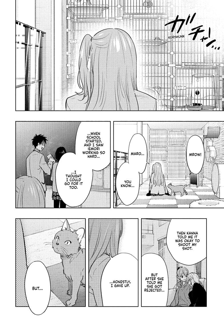 Read Hima-Ten! chapter 87 image 7 on Lezhin