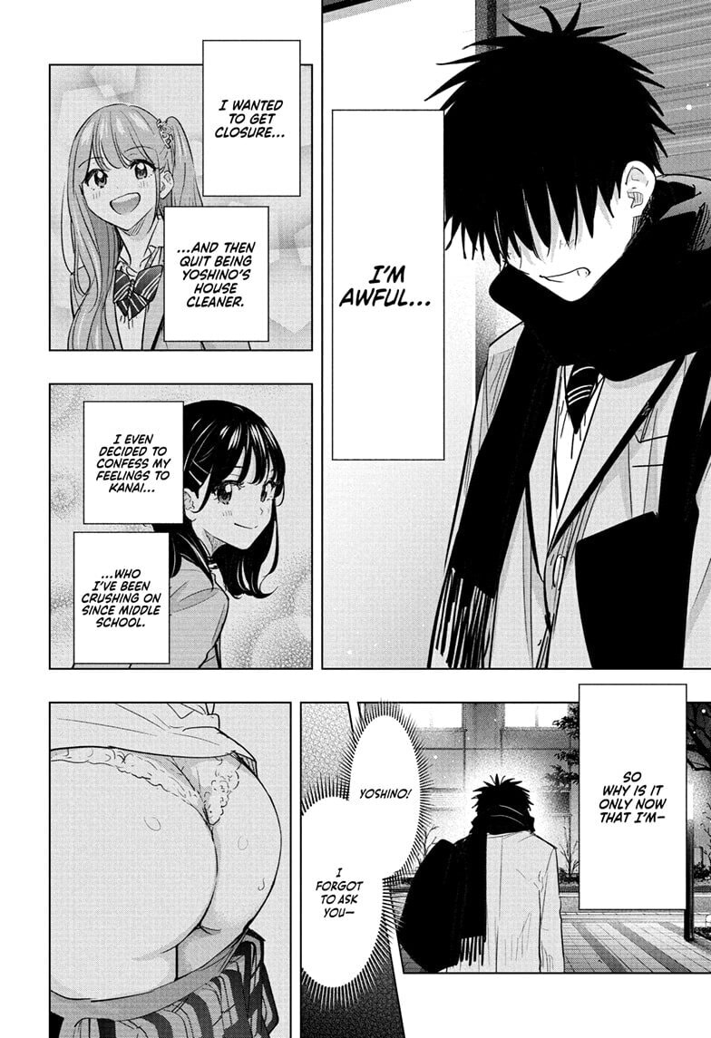 Read Hima-Ten! chapter 87 image 9 on Lezhin