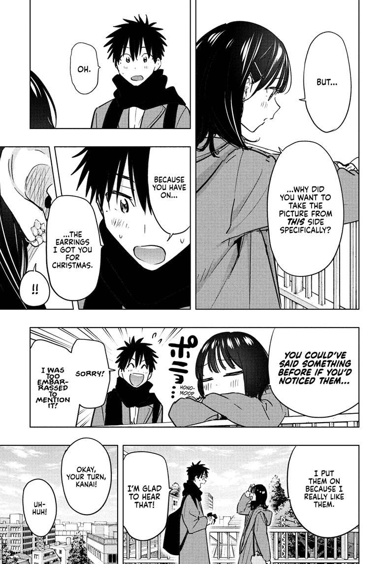 Read Hima-Ten! chapter 88 image 10 on Lezhin