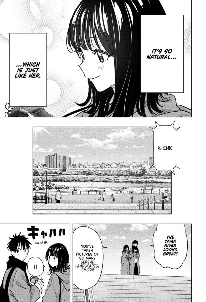 Read Hima-Ten! chapter 88 image 12 on Lezhin