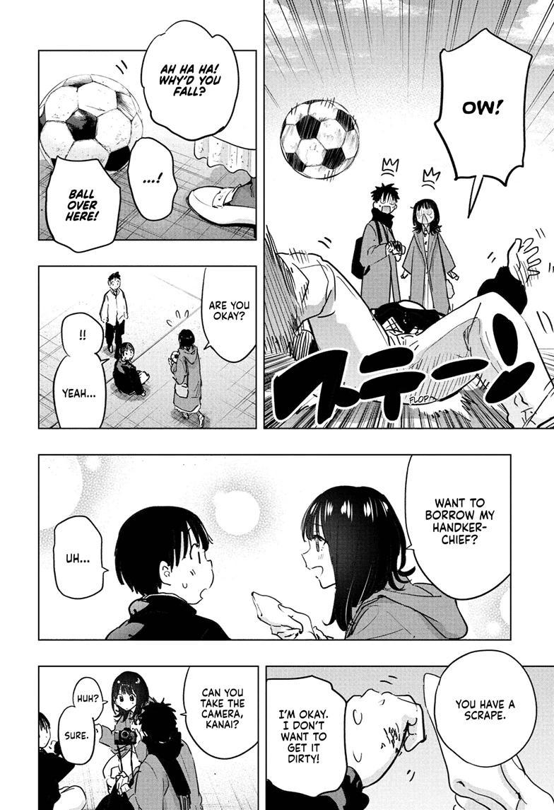 Read Hima-Ten! chapter 88 image 13 on Lezhin