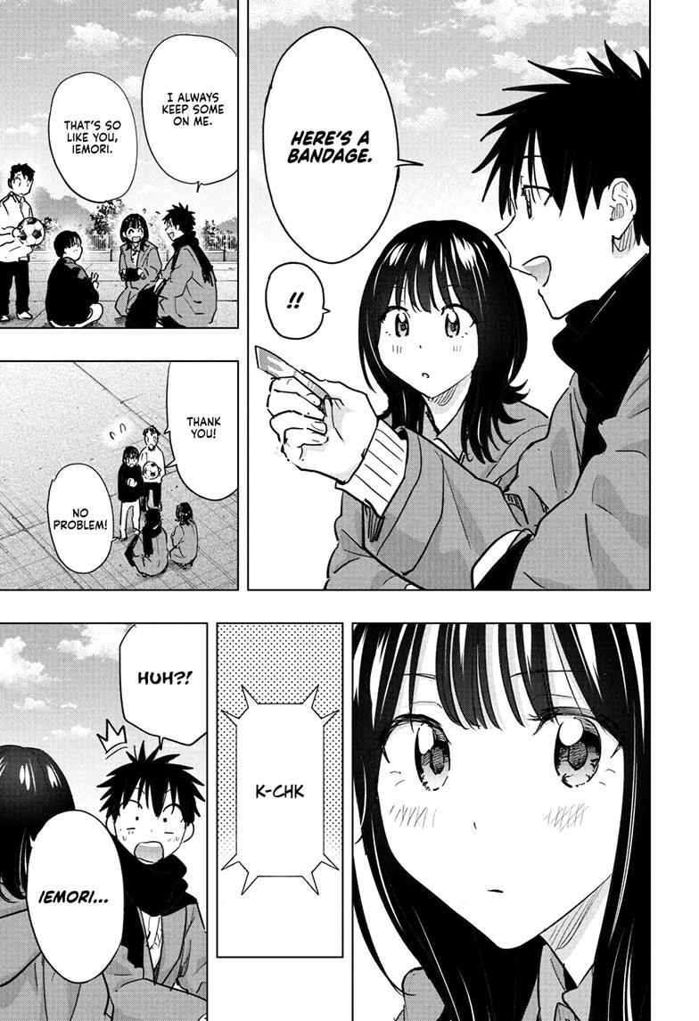 Read Hima-Ten! chapter 88 image 14 on Lezhin