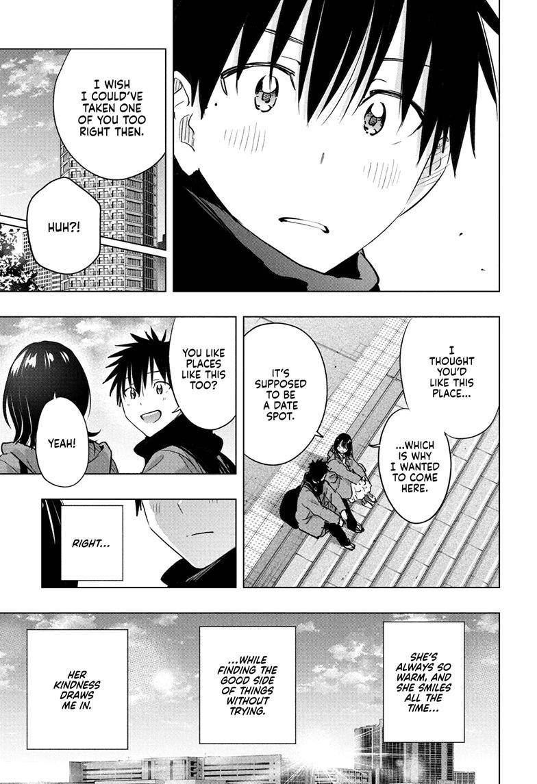 Read Hima-Ten! chapter 88 image 16 on Lezhin