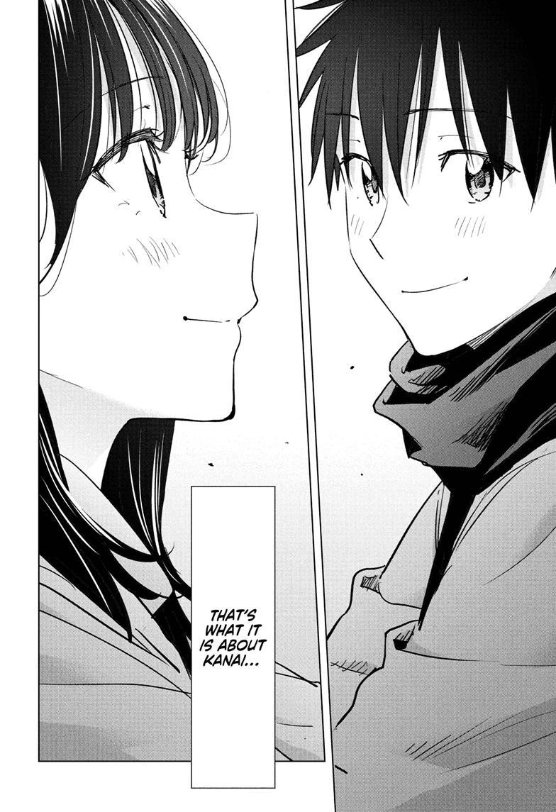 Read Hima-Ten! chapter 88 image 17 on Lezhin