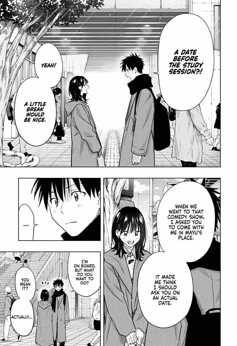 Read Hima-Ten! chapter 88 image 2 on Lezhin