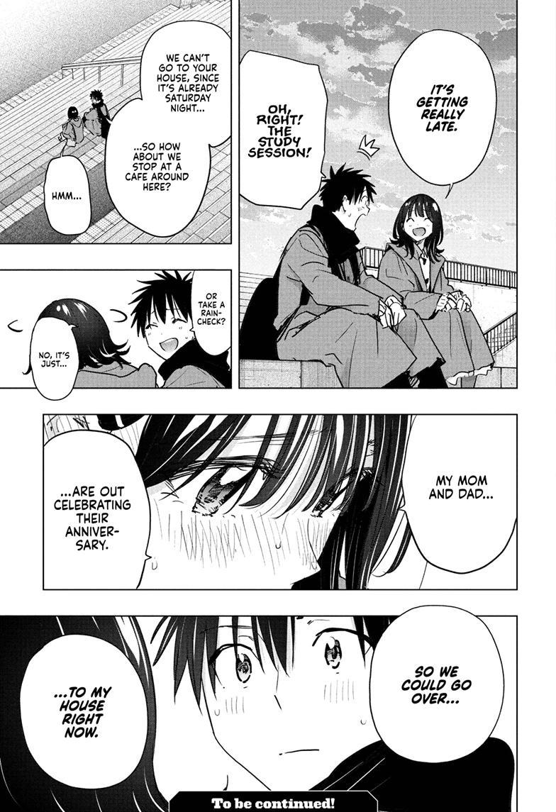 Read Hima-Ten! chapter 88 image 20 on Lezhin