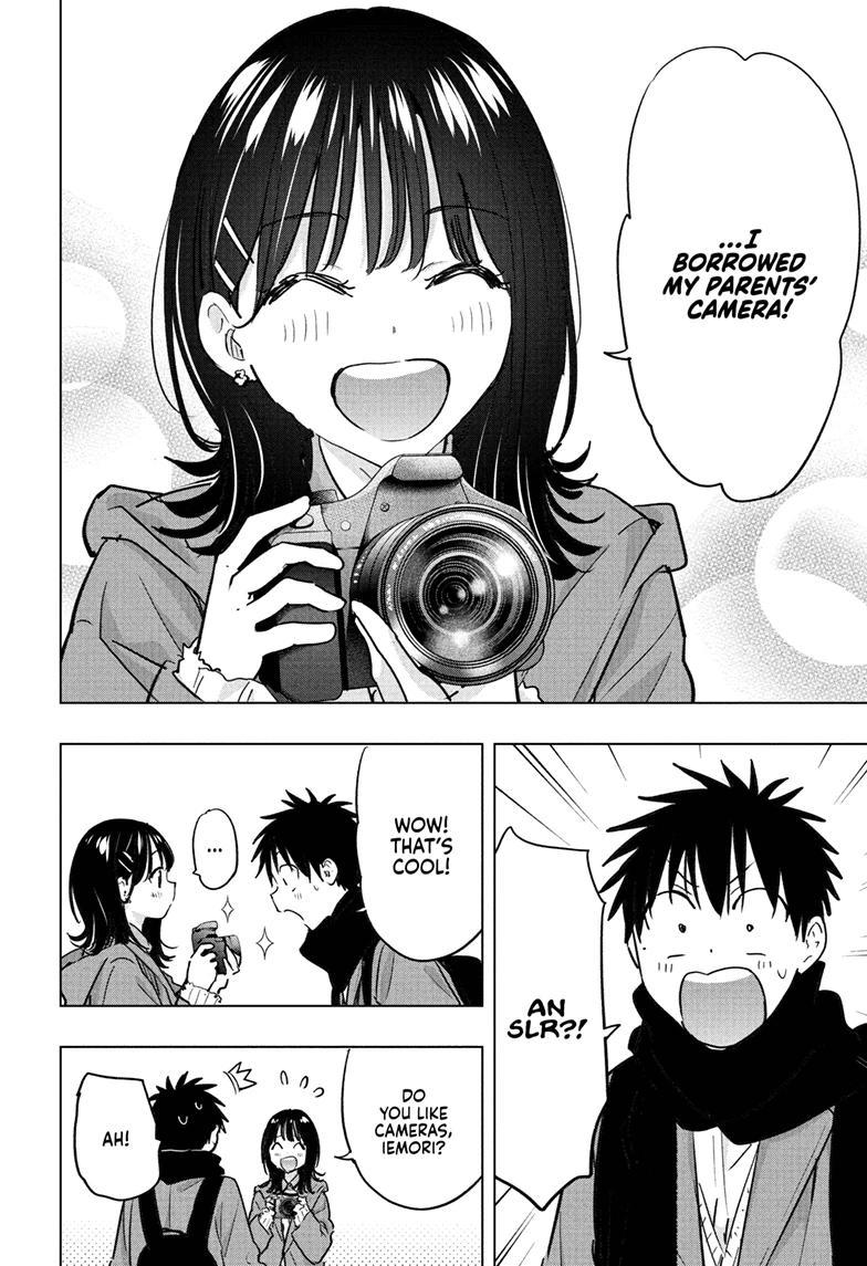 Read Hima-Ten! chapter 88 image 3 on Lezhin