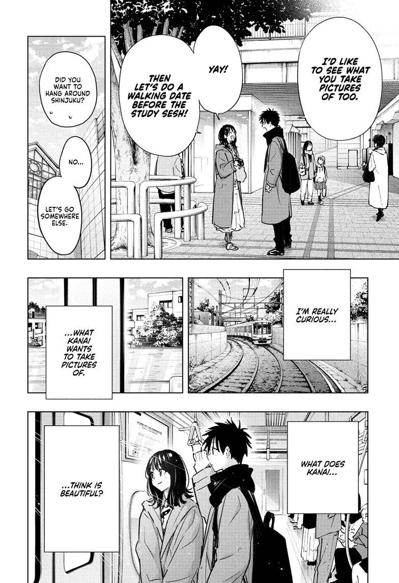Read Hima-Ten! chapter 88 image 5 on Lezhin