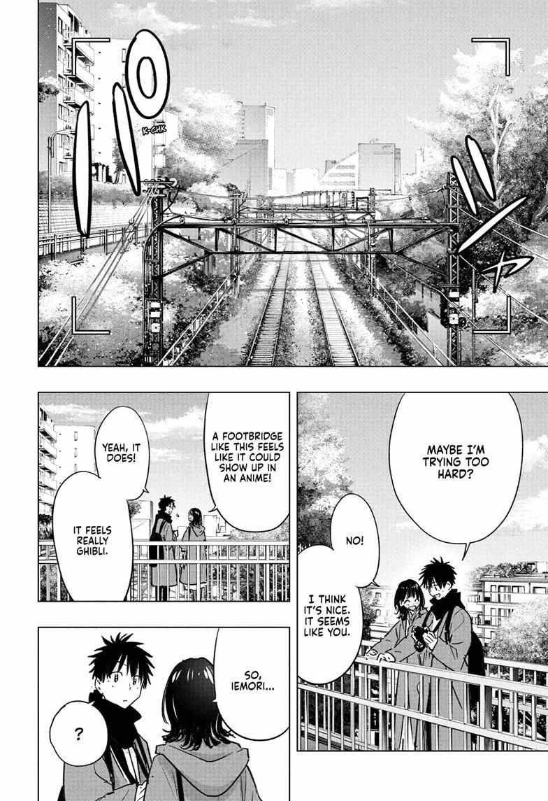 Read Hima-Ten! chapter 88 image 7 on Lezhin