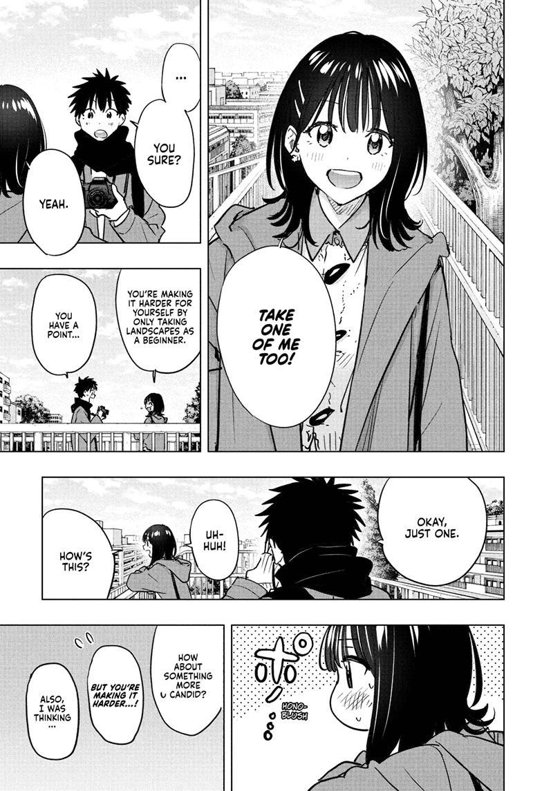 Read Hima-Ten! chapter 88 image 8 on Lezhin