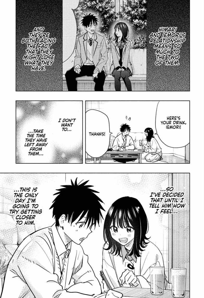 Read Hima-Ten! chapter 89 image 10 on Lezhin