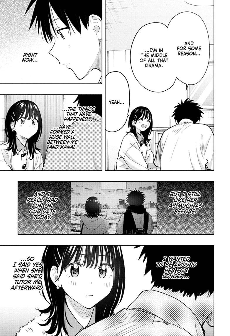Read Hima-Ten! chapter 89 image 12 on Lezhin