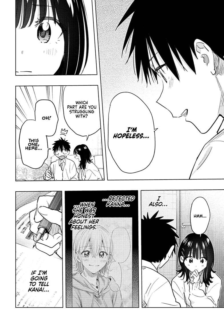Read Hima-Ten! chapter 89 image 13 on Lezhin