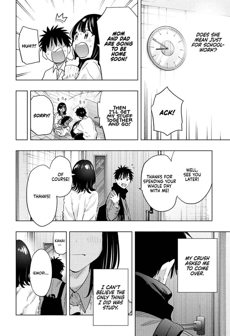 Read Hima-Ten! chapter 89 image 15 on Lezhin