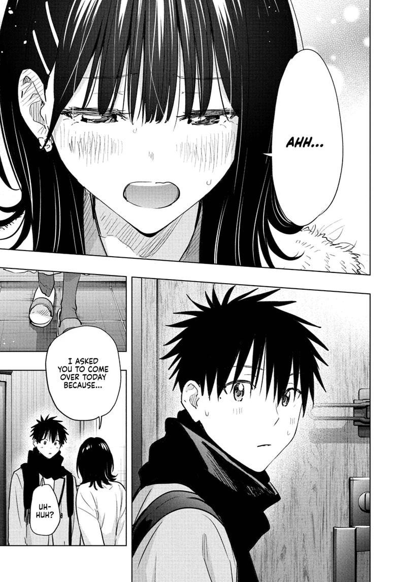 Read Hima-Ten! chapter 89 image 16 on Lezhin