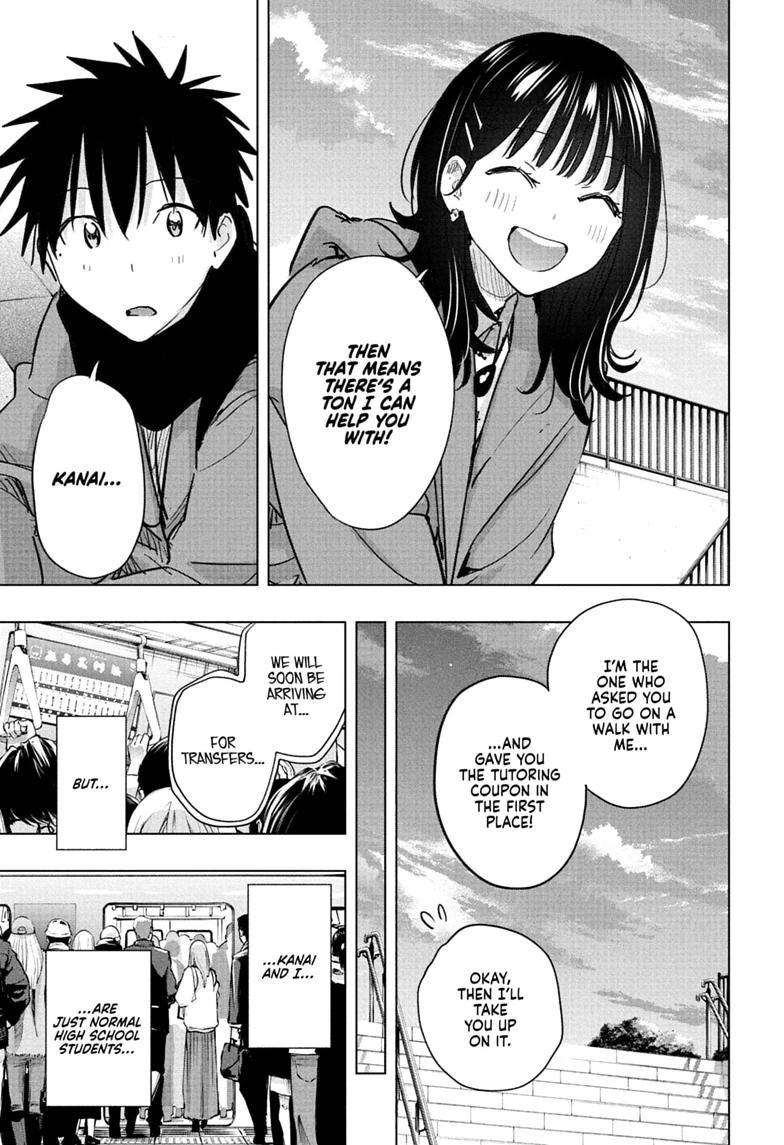 Read Hima-Ten! chapter 89 image 2 on Lezhin