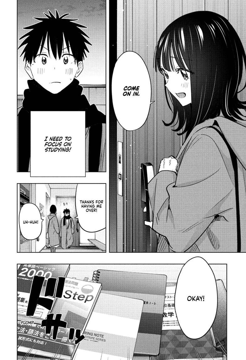 Read Hima-Ten! chapter 89 image 5 on Lezhin