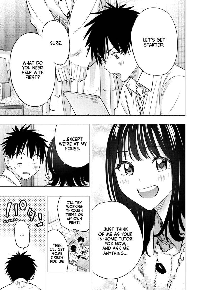 Read Hima-Ten! chapter 89 image 6 on Lezhin