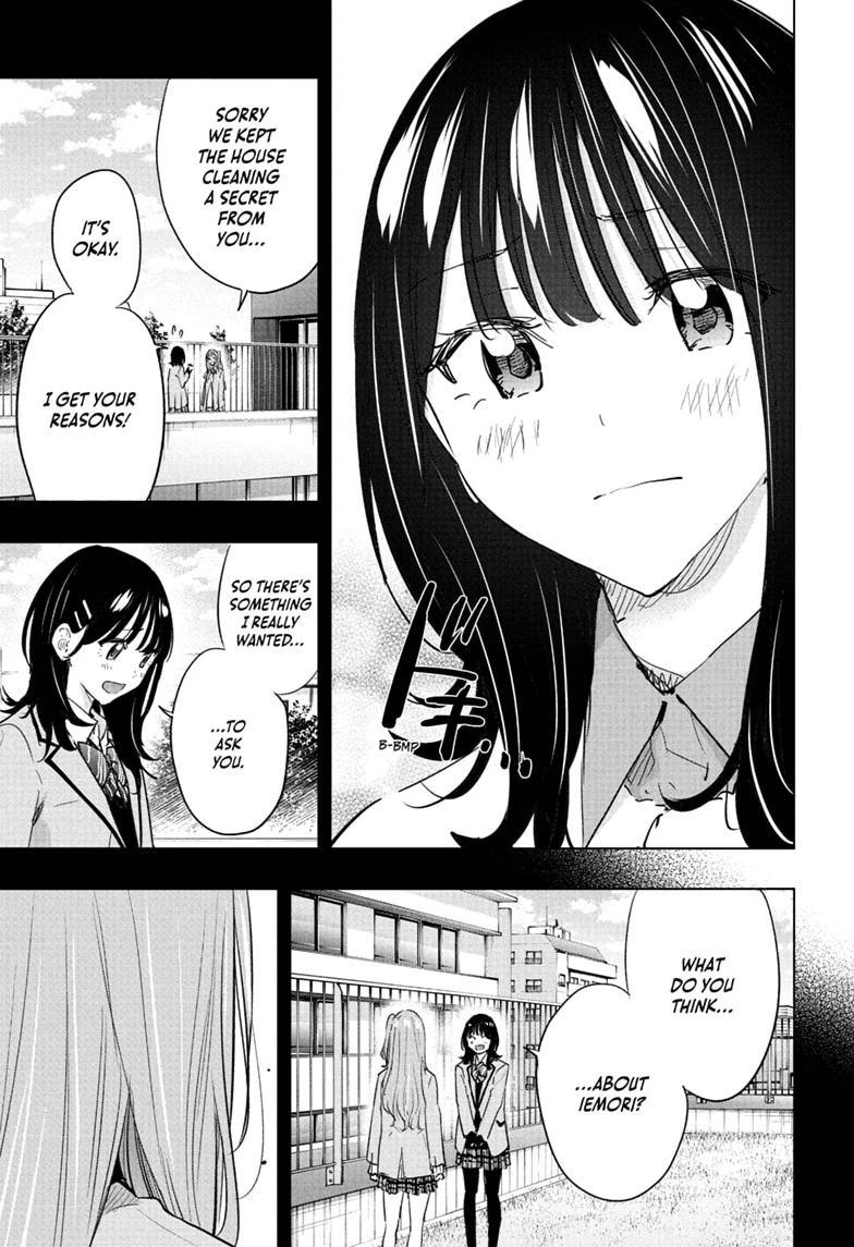Read Hima-Ten! chapter 89 image 8 on Lezhin