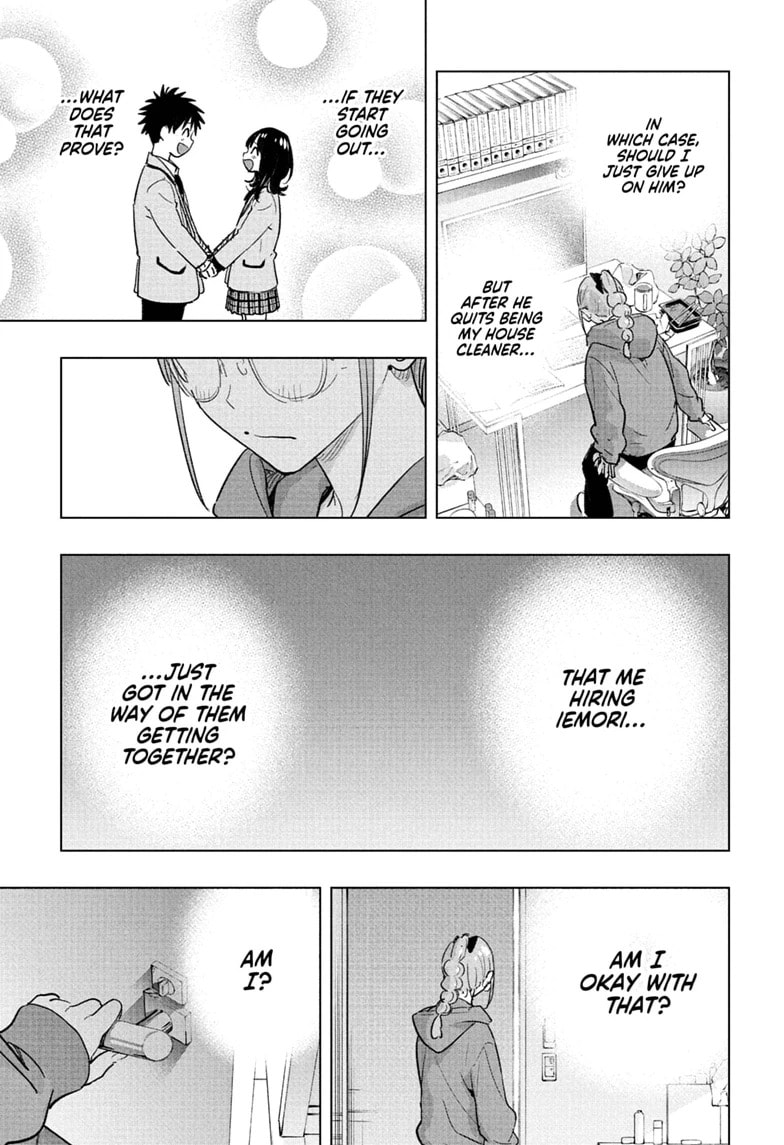 Read Hima-Ten! chapter 90 image 6 on Lezhin