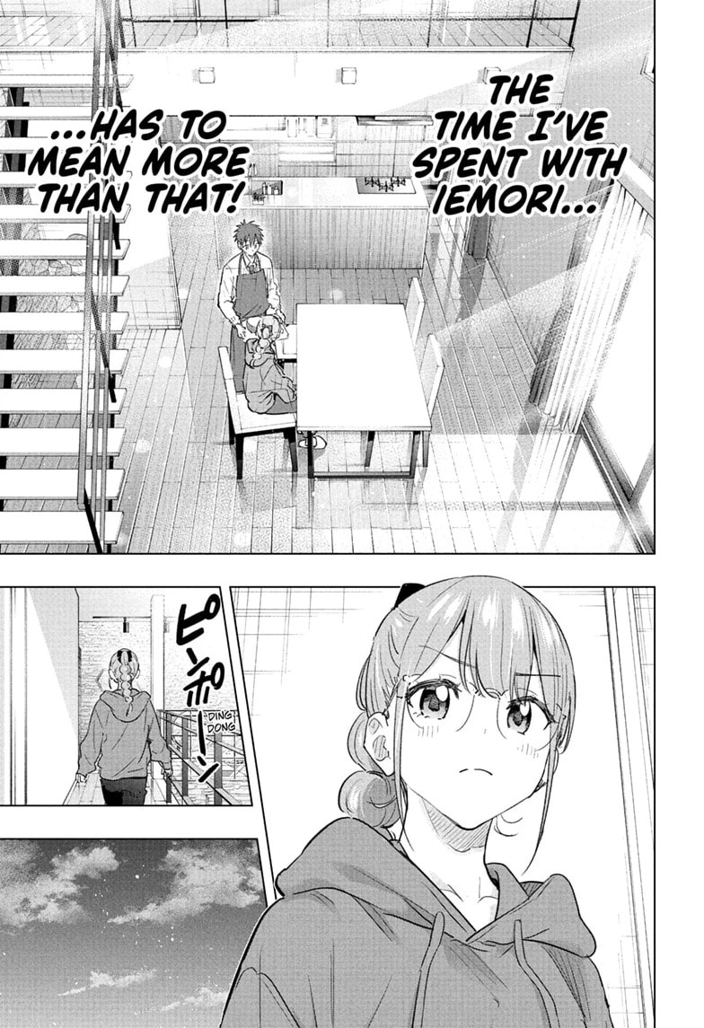 Read Hima-Ten! chapter 90 image 8 on Lezhin