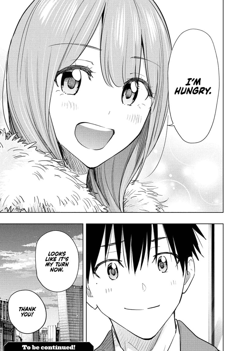 Read Hima-Ten! chapter 91 image 18 on Lezhin