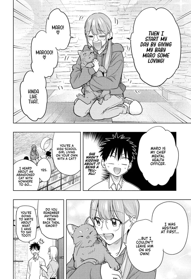 Read Hima-Ten! chapter 91 image 7 on Lezhin