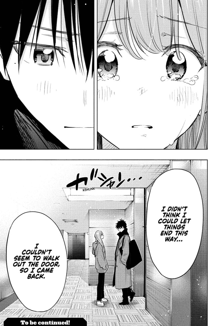 Read Hima-Ten! chapter 92 image 18 on Lezhin