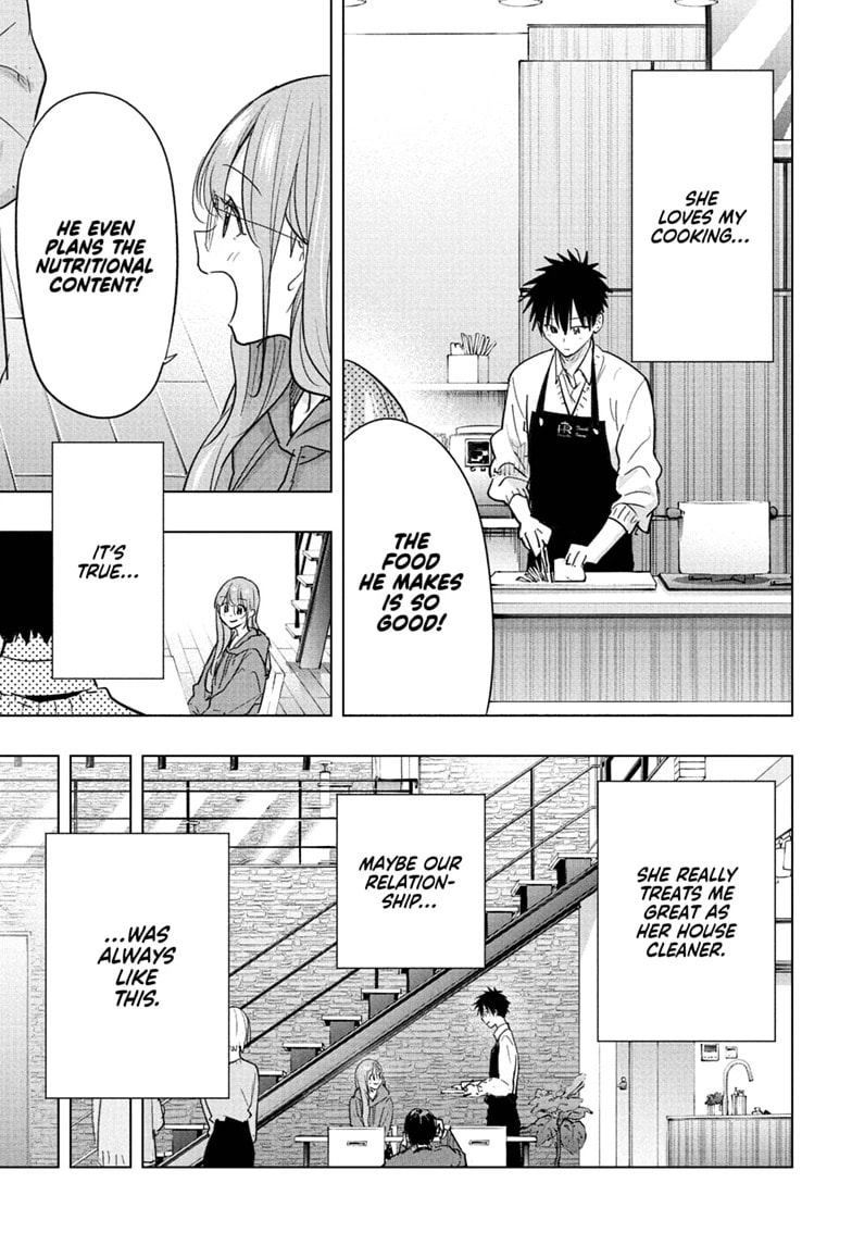 Read Hima-Ten! chapter 92 image 6 on Lezhin