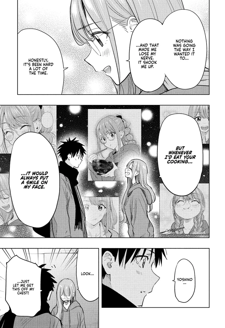 Read Hima-Ten! chapter 93 image 10 on Lezhin