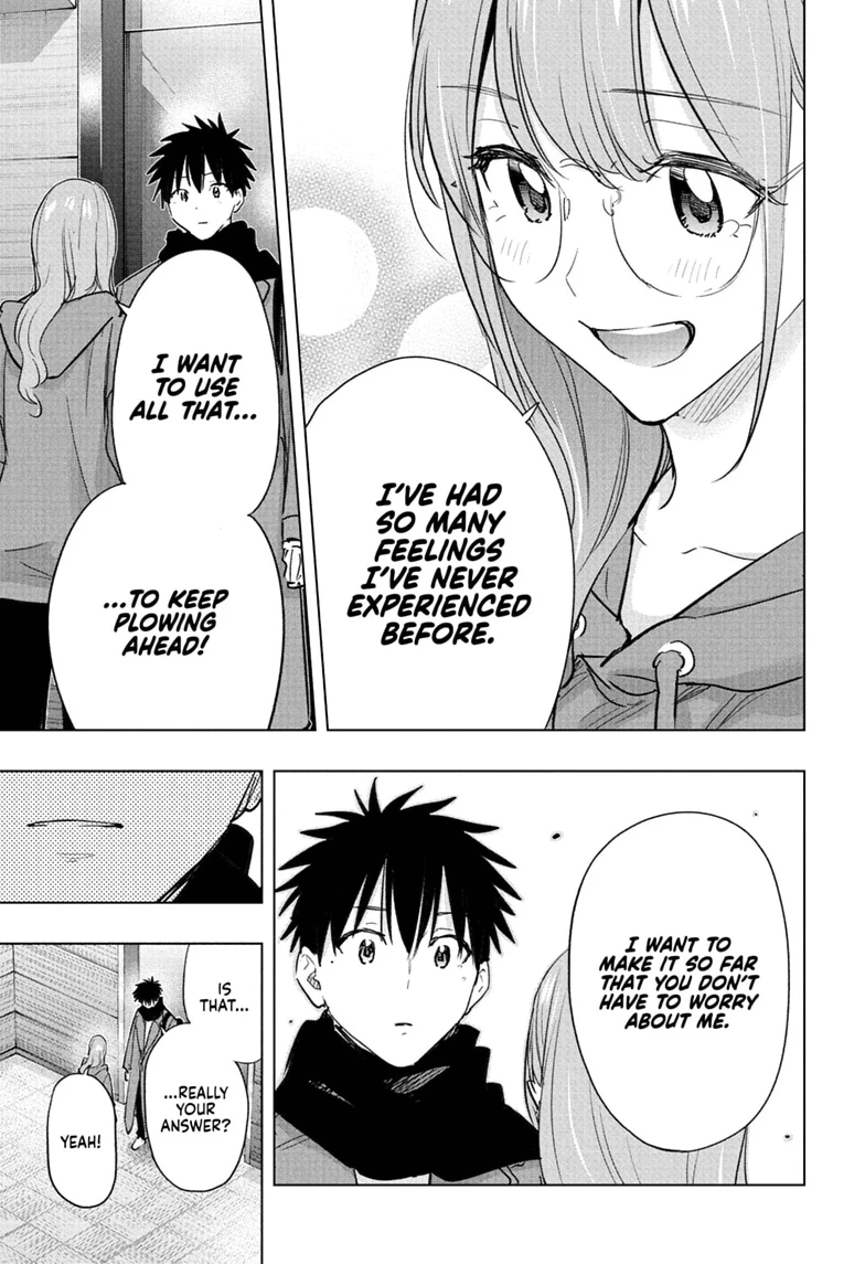 Read Hima-Ten! chapter 93 image 12 on Lezhin