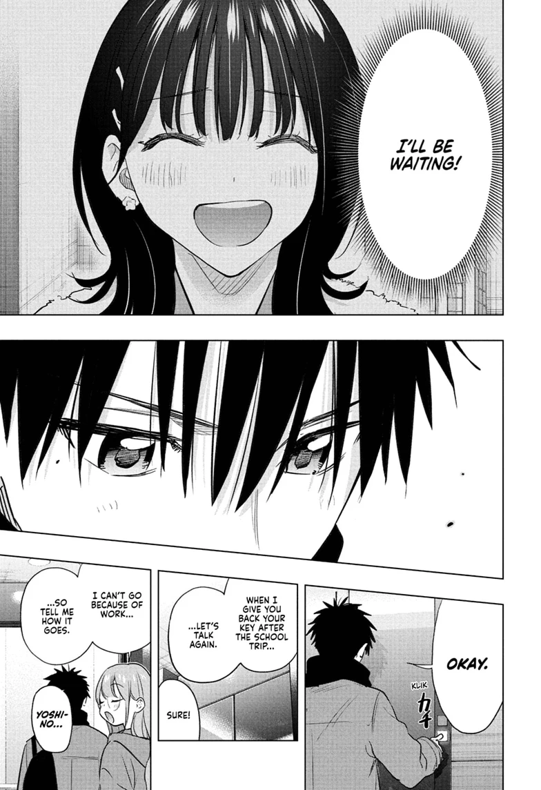 Read Hima-Ten! chapter 93 image 14 on Lezhin