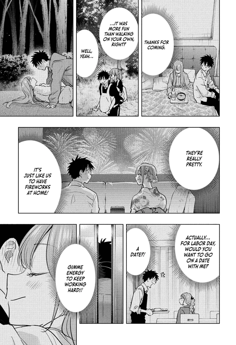 Read Hima-Ten! chapter 93 image 16 on Lezhin