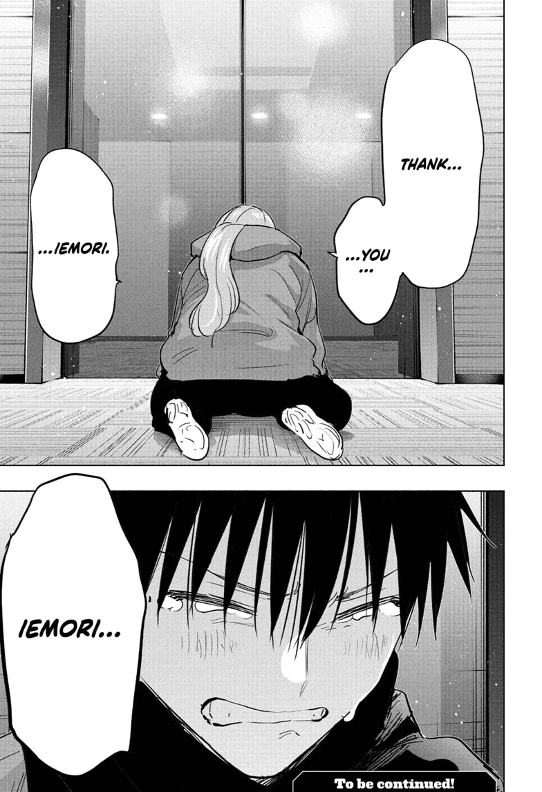 Read Hima-Ten! chapter 93 image 18 on Lezhin