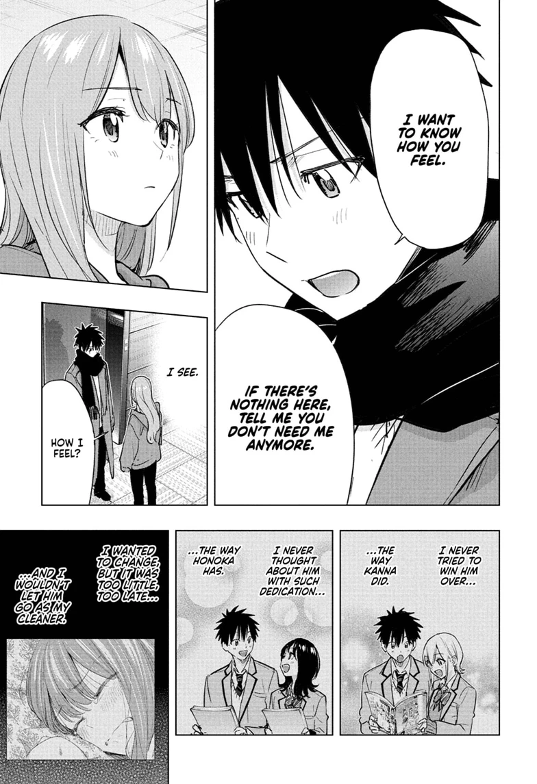 Read Hima-Ten! chapter 93 image 2 on Lezhin