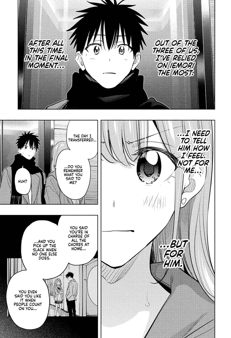 Read Hima-Ten! chapter 93 image 4 on Lezhin