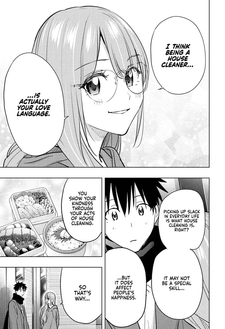 Read Hima-Ten! chapter 93 image 6 on Lezhin