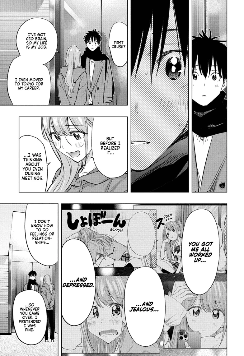 Read Hima-Ten! chapter 93 image 8 on Lezhin