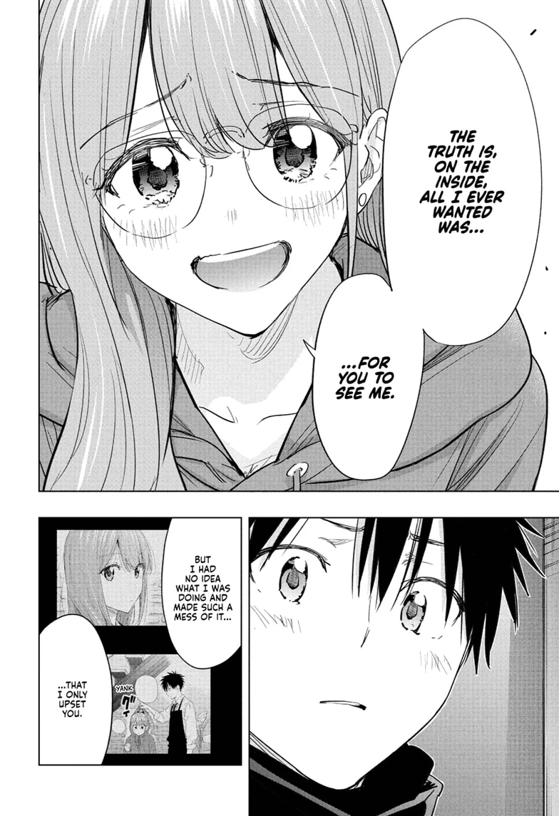 Read Hima-Ten! chapter 93 image 9 on Lezhin