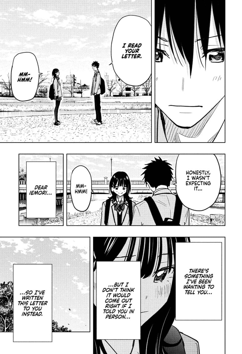 Read Hima-Ten! chapter 94 image 10 on Lezhin