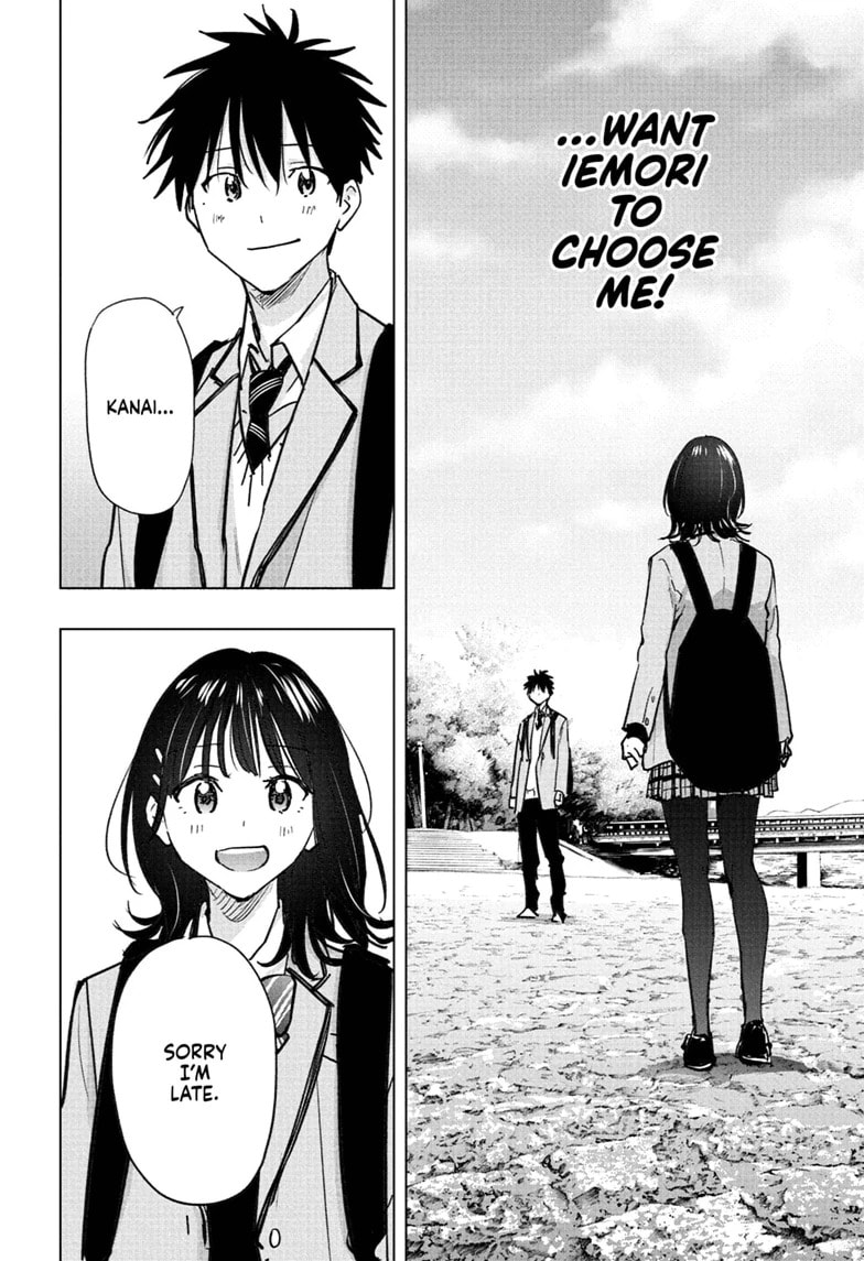 Read Hima-Ten! chapter 94 image 9 on Lezhin