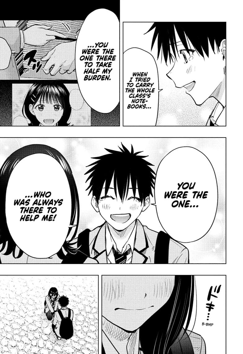 Read Hima-Ten! chapter 95 image 10 on Lezhin