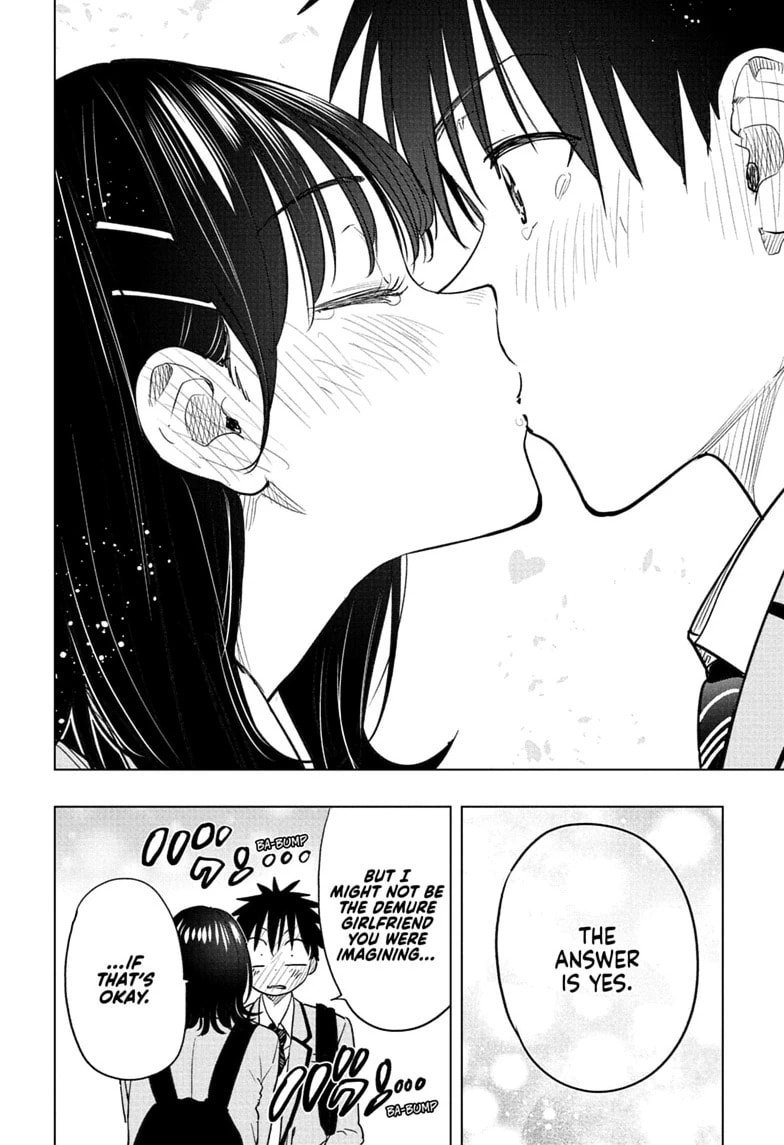 Read Hima-Ten! chapter 95 image 11 on Lezhin